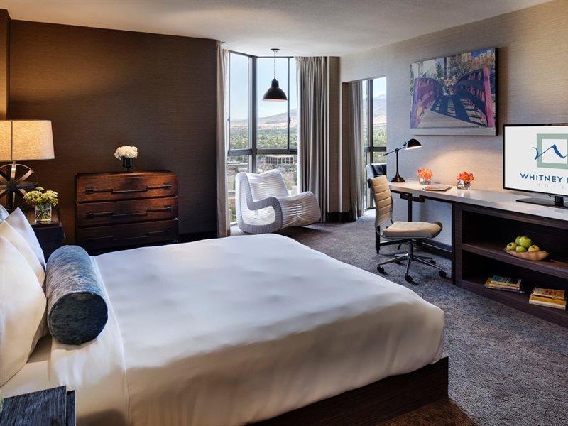 Whitney Peak Hotel Reno, Tapestry Collection By Hilton מראה חיצוני תמונה