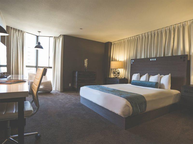 Whitney Peak Hotel Reno, Tapestry Collection By Hilton מראה חיצוני תמונה