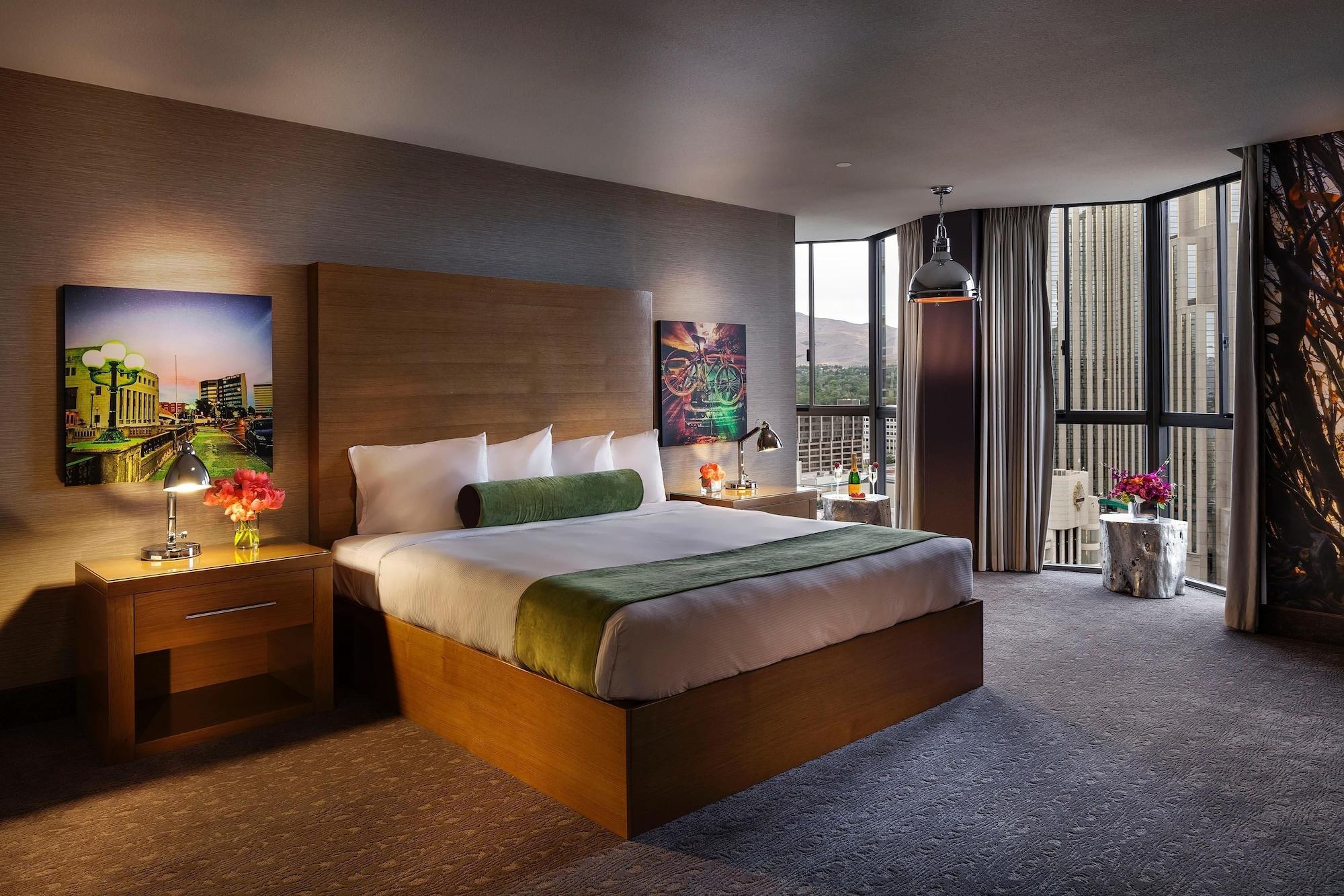 Whitney Peak Hotel Reno, Tapestry Collection By Hilton מראה חיצוני תמונה