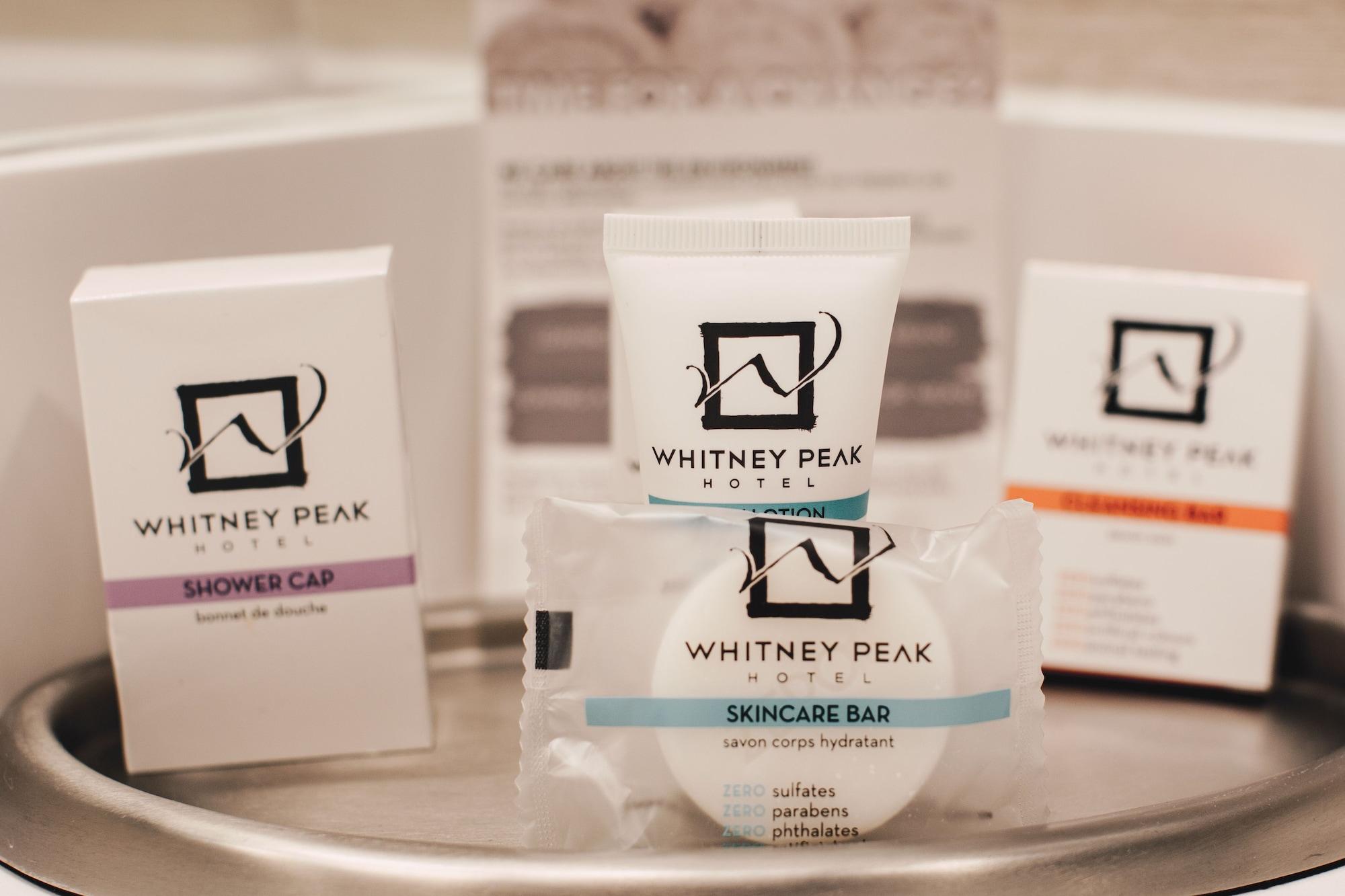 Whitney Peak Hotel Reno, Tapestry Collection By Hilton מראה חיצוני תמונה