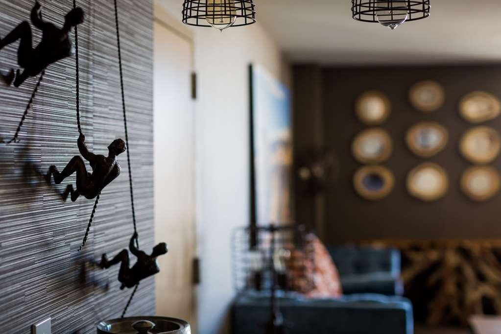 Whitney Peak Hotel Reno, Tapestry Collection By Hilton מראה חיצוני תמונה