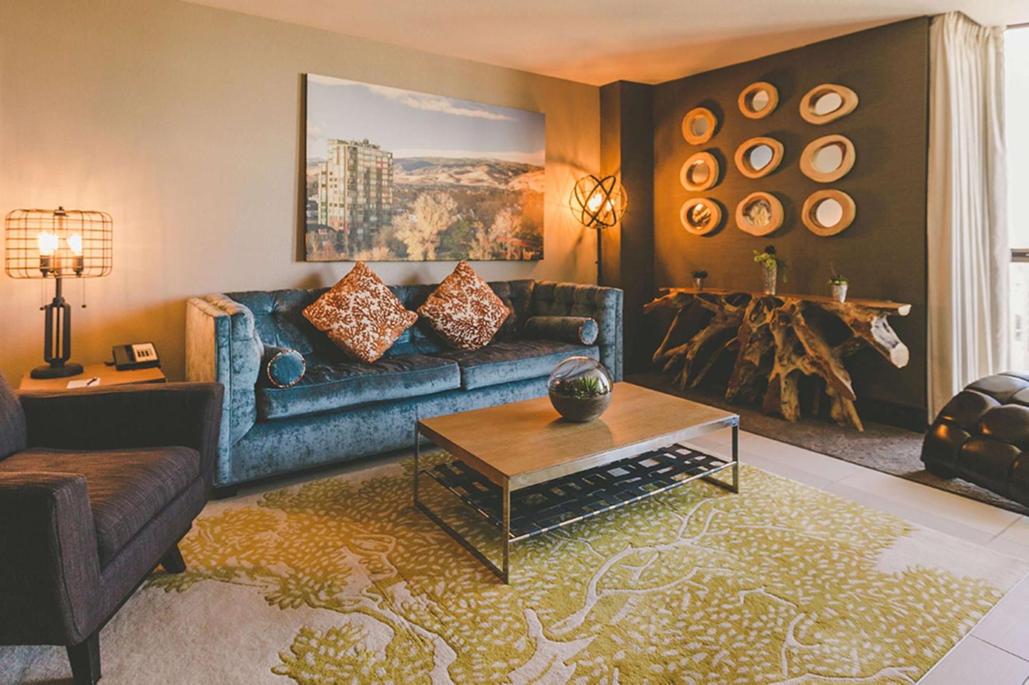 Whitney Peak Hotel Reno, Tapestry Collection By Hilton מראה חיצוני תמונה