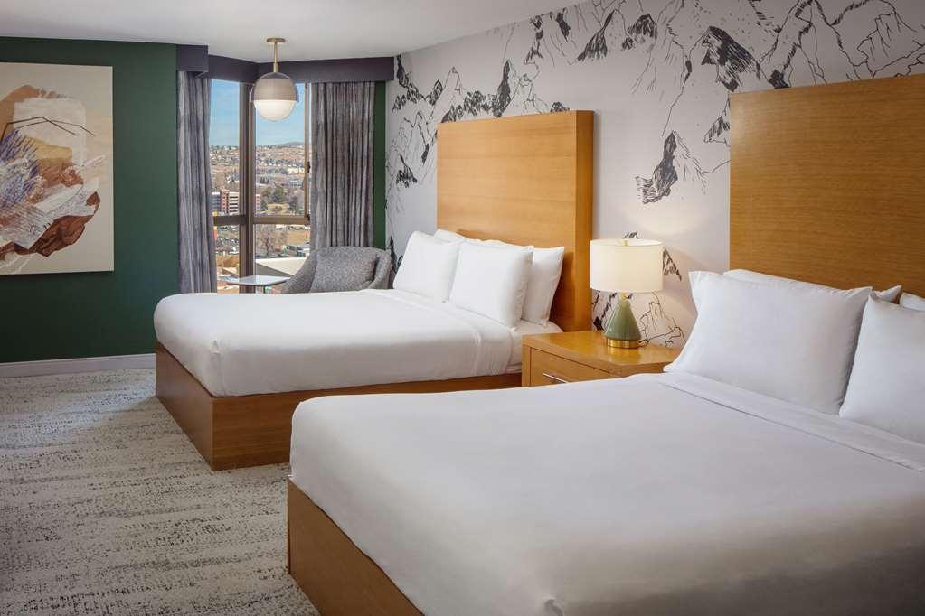 Whitney Peak Hotel Reno, Tapestry Collection By Hilton חדר תמונה