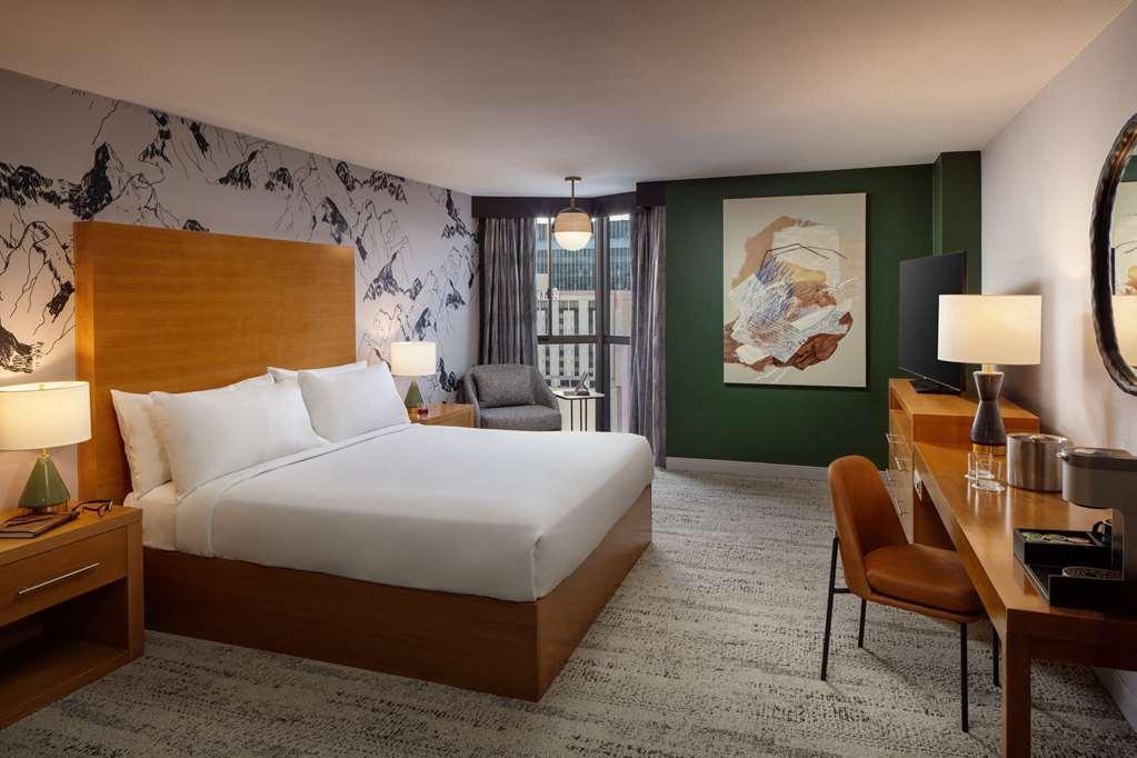 Whitney Peak Hotel Reno, Tapestry Collection By Hilton חדר תמונה