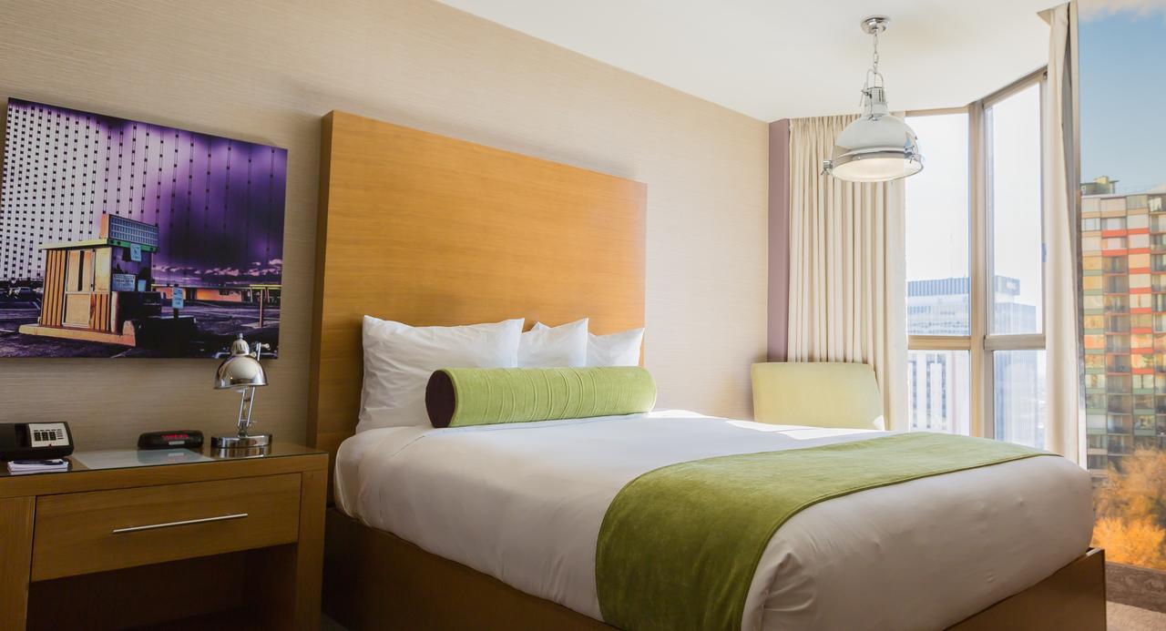 Whitney Peak Hotel Reno, Tapestry Collection By Hilton מראה חיצוני תמונה