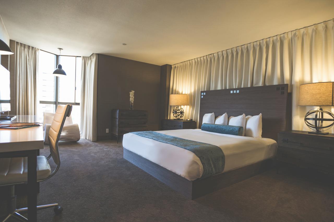 Whitney Peak Hotel Reno, Tapestry Collection By Hilton מראה חיצוני תמונה