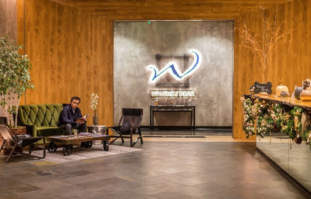 Whitney Peak Hotel Reno, Tapestry Collection By Hilton מראה חיצוני תמונה